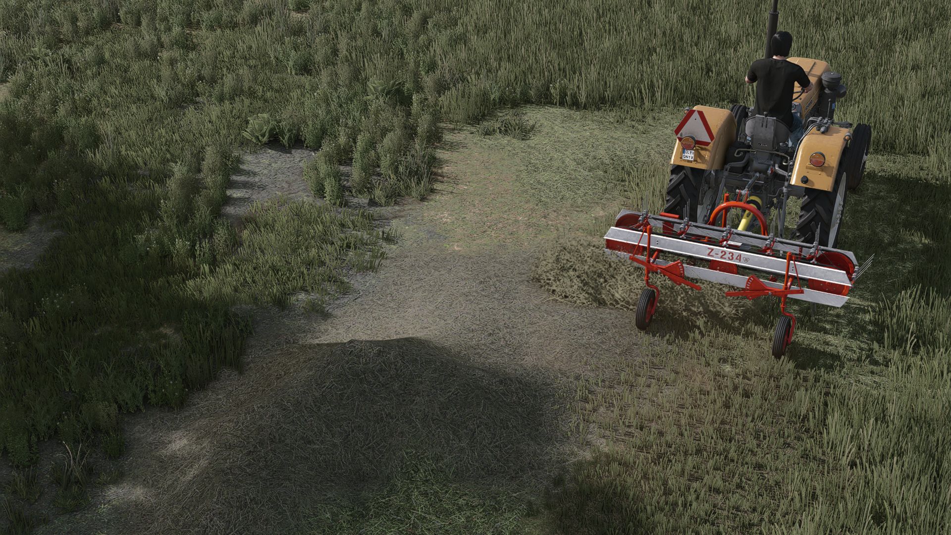 Agromet Z-234 v1.0