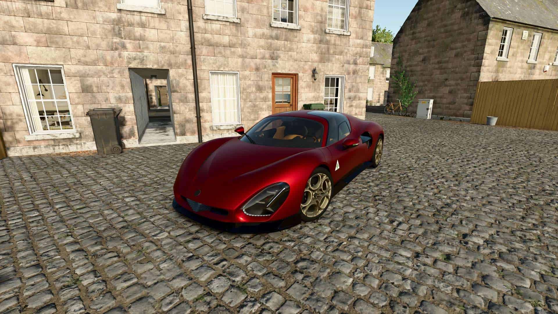 Alfa Romeo 33 Stradale 2023 V1.0