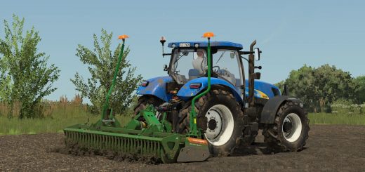 Amazone Centaya 4000 Pack v1.0