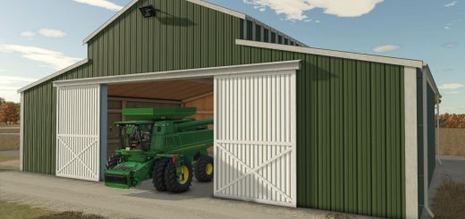 American Shed v1.0