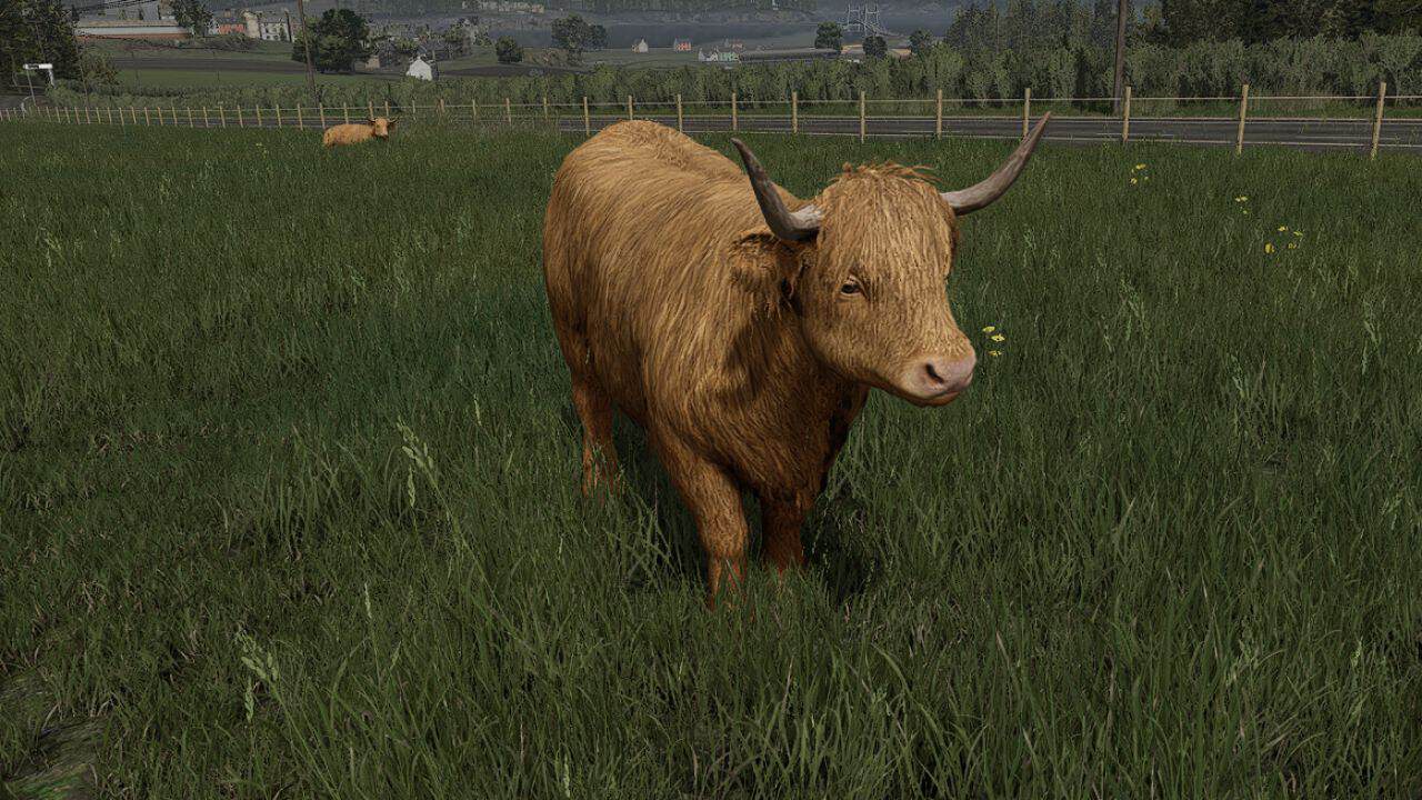 Animal Breeding Addon v1.0