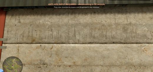 Anti AFK v1.0