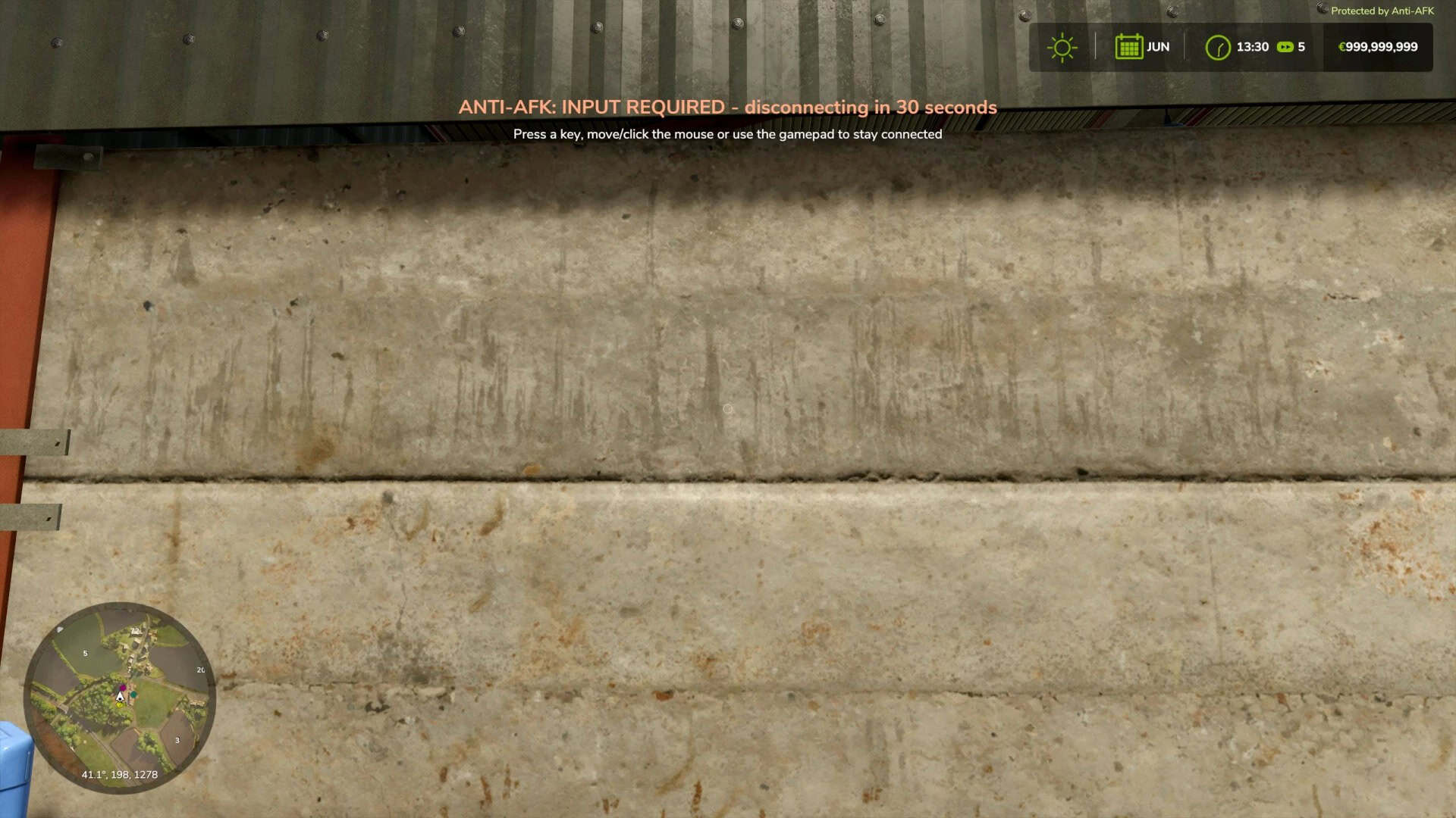 Anti AFK v1.0