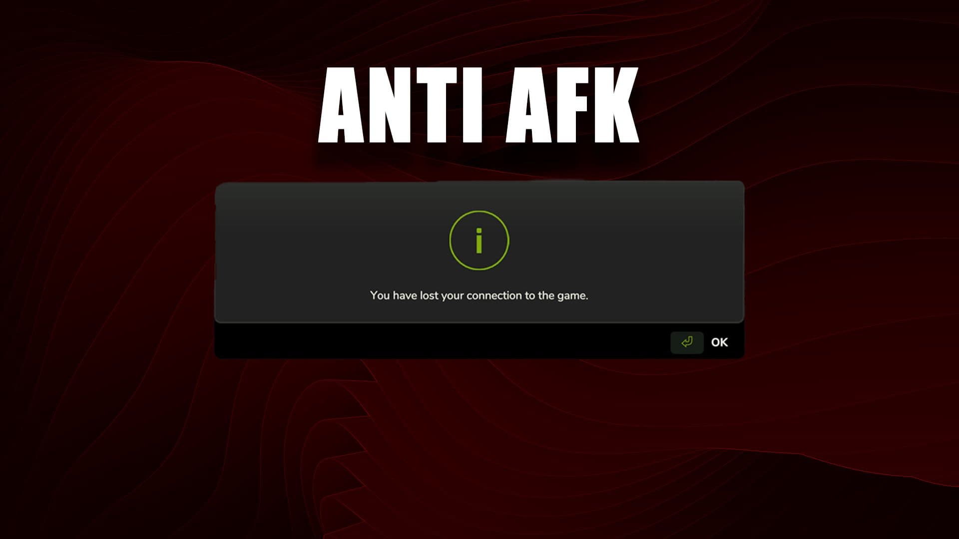 Anti AFK v1.0