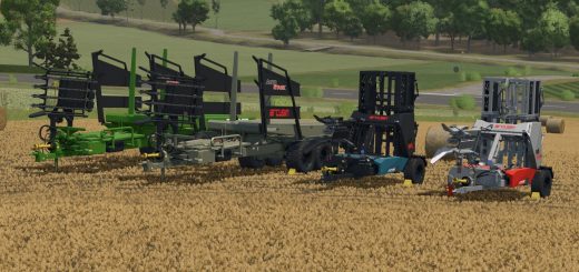 Arcusin Pack v1.0