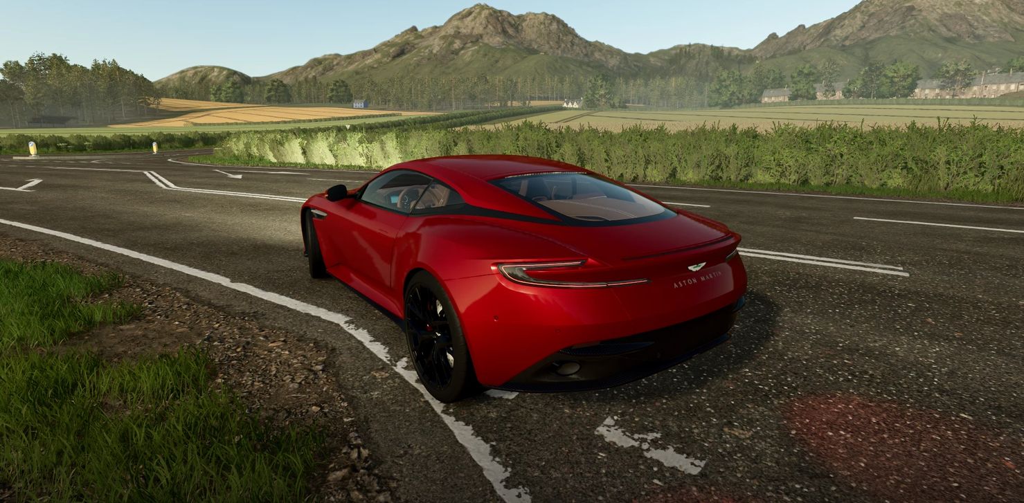 Aston Martin DB12 v1.0
