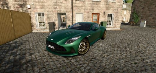 Aston Martin DB12 v1.0