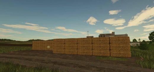 Automatic Bale Storage v1.0.0.3