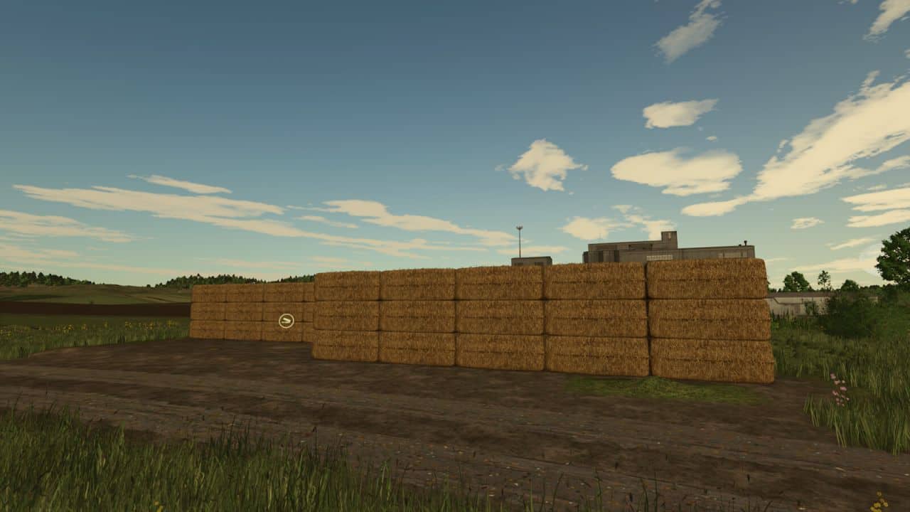 Automatic Bale Storage v1.0.0.3