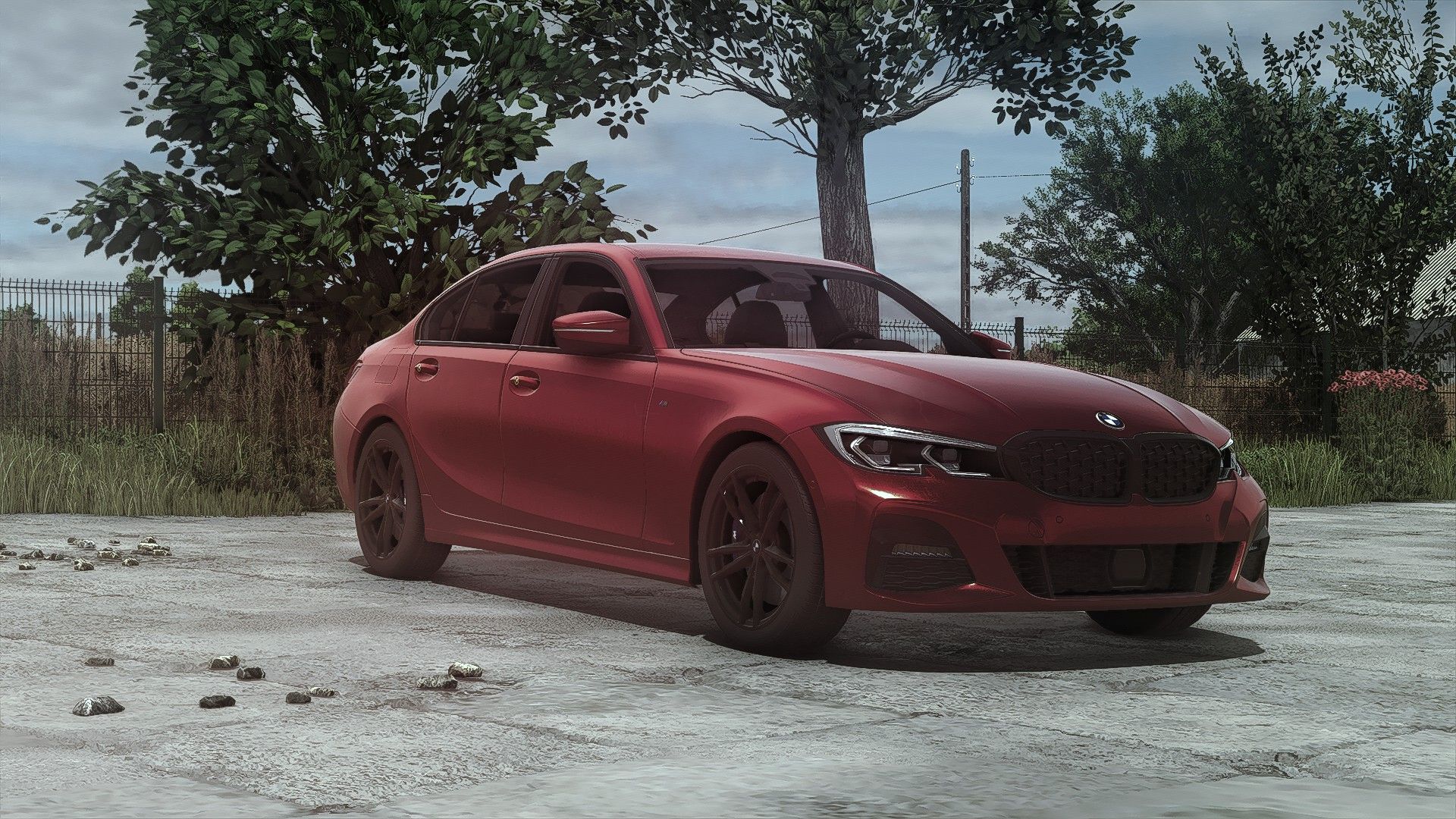 BMW 3 Series G20 v1.0.0.9