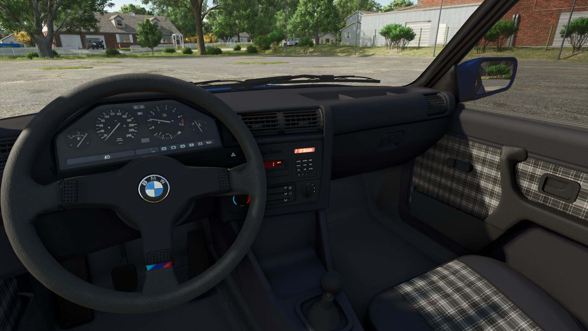 BMW E30 Touring V1.3 thumbnail 4