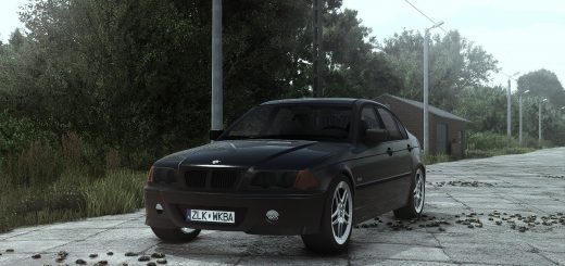 BMW E46 v1.0.0.3