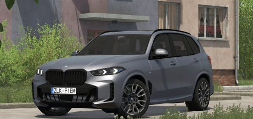 BMW X5 2024 xDrive40i V1.4
