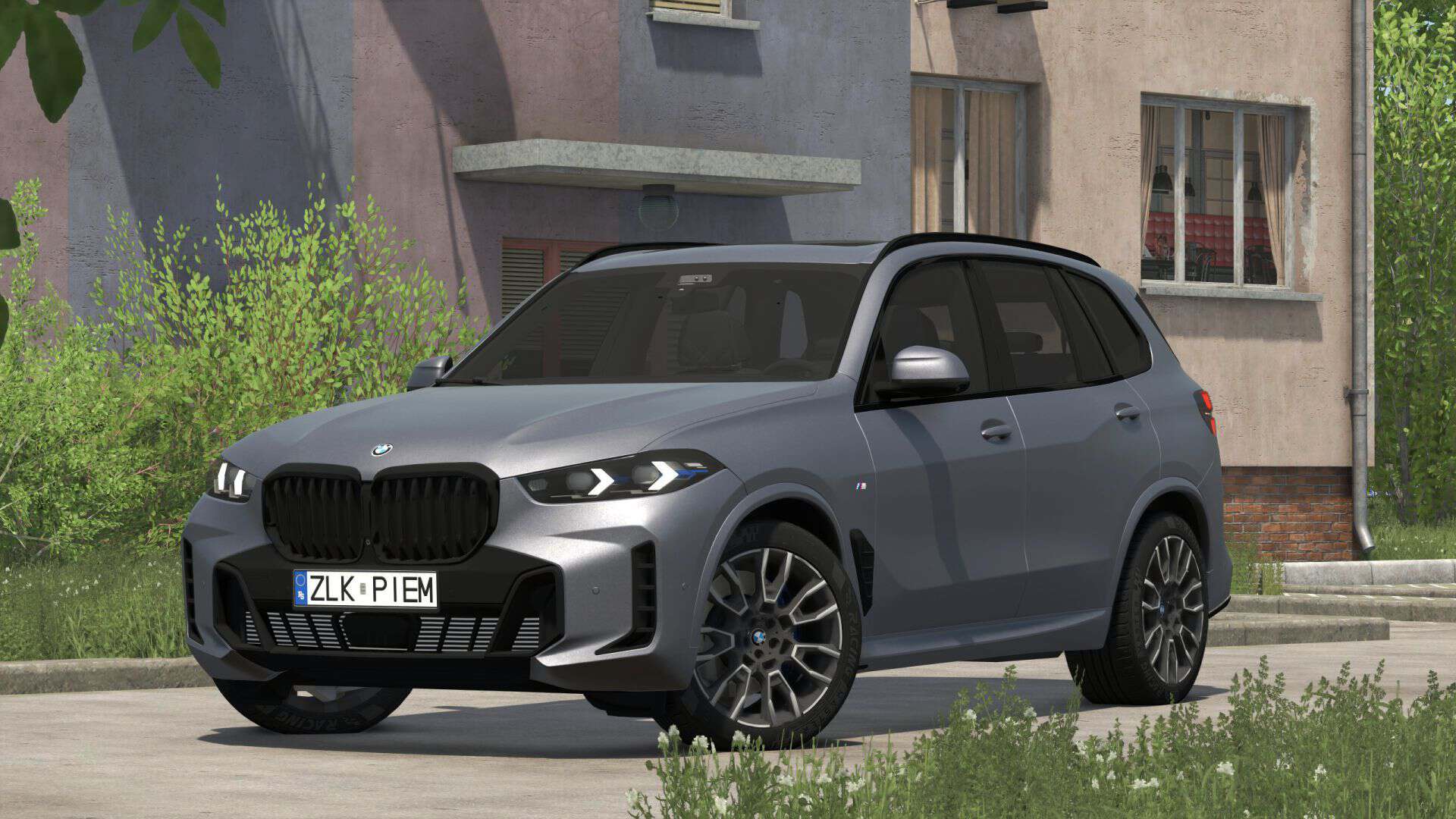 BMW X5 2024 xDrive40i V1.4