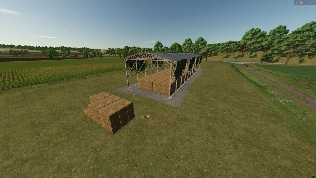 Bale Storage v1.0