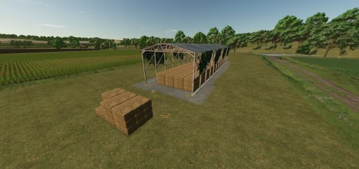 Bale Storage v1.0