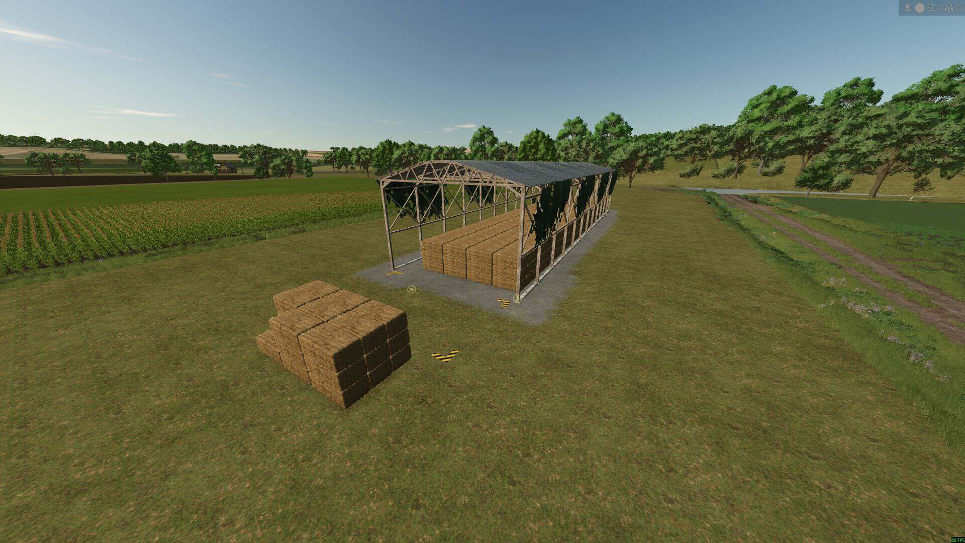 Bale Storage v1.0
