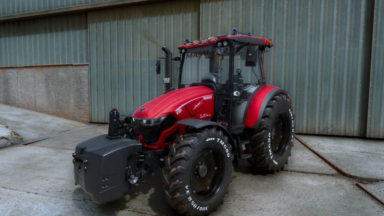 Basak Red Power Edit v1.0