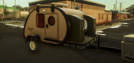 Bean Camper Trailer V1.2.1
