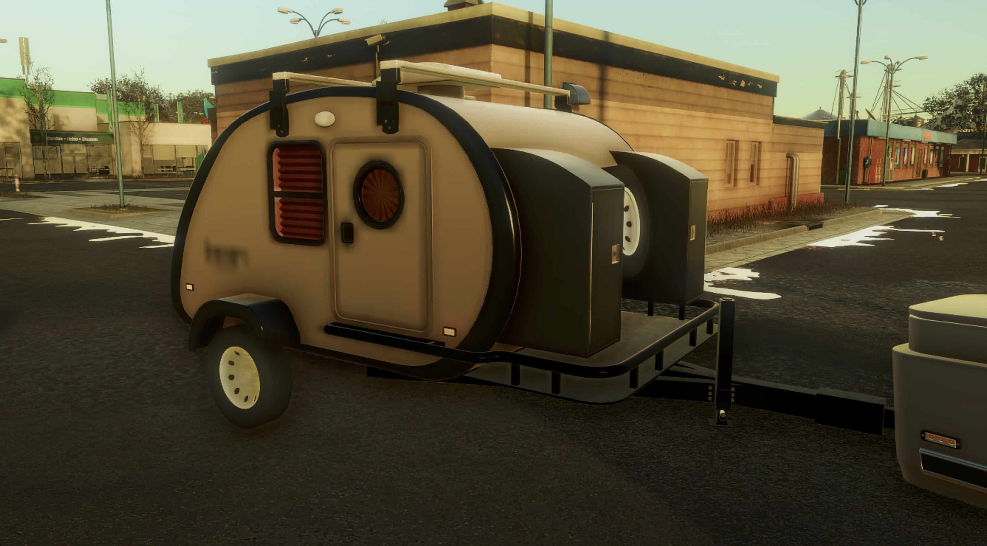Bean Camper Trailer V1.2.1