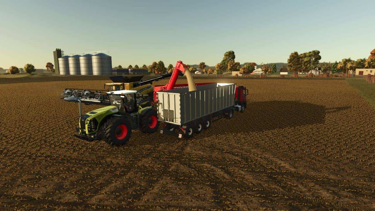 Benalu BulkLiner 55m³ v1.1 thumbnail 3