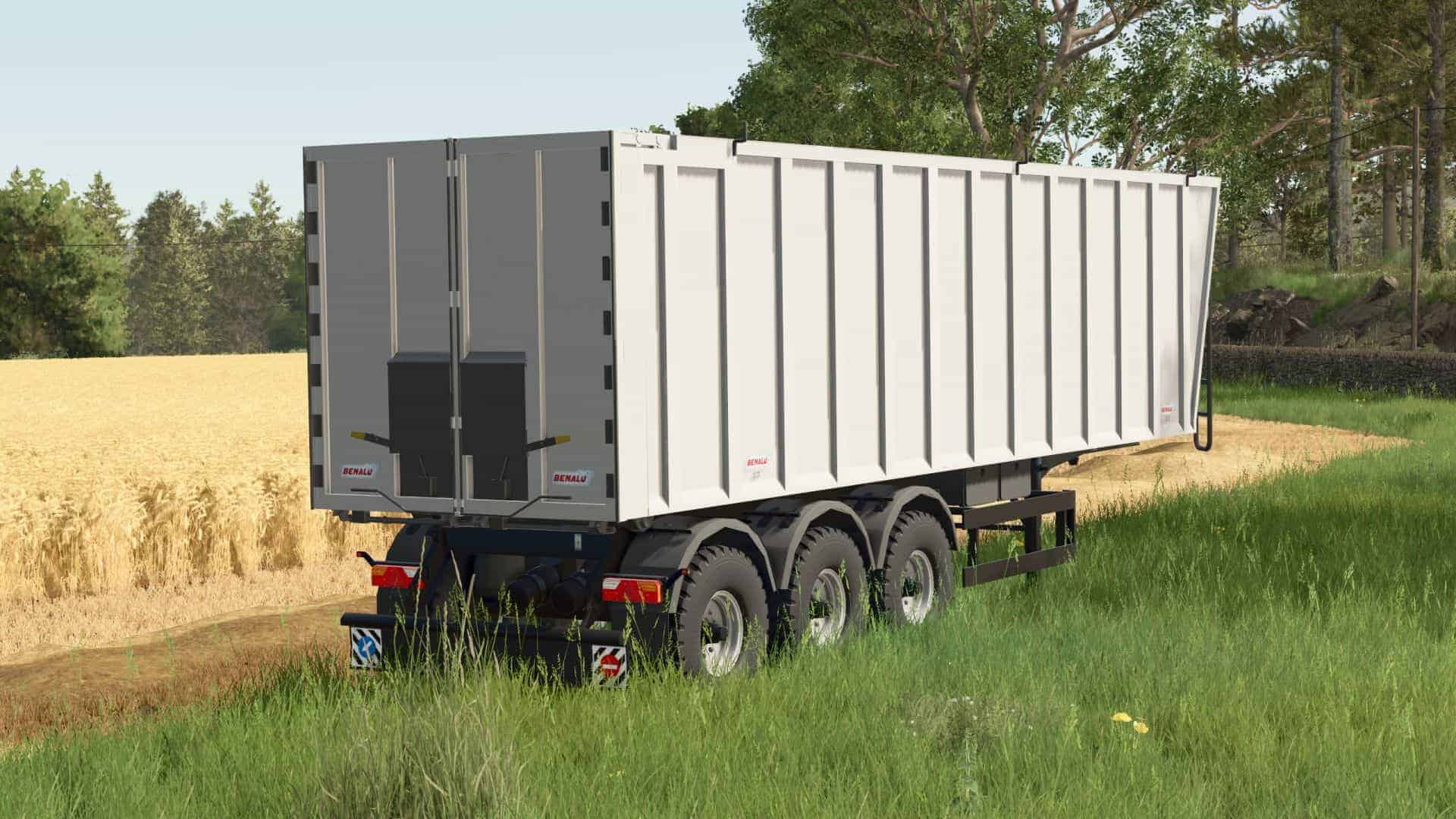 Benalu BulkLiner 55m³ v1.1 thumbnail 5