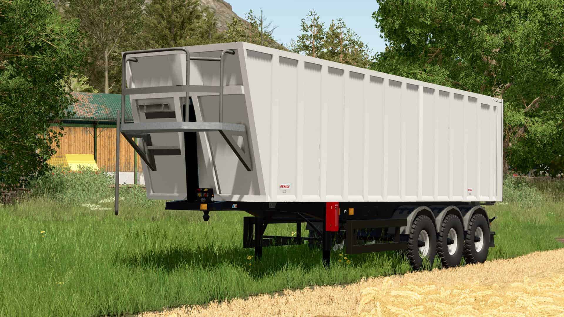 Benalu BulkLiner 55m³ v1.1