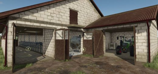 Big Cow Barn v1.0.0.1