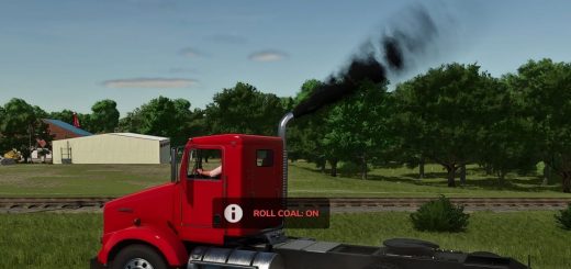 Blackstack’s Exhaust Extension v2.0