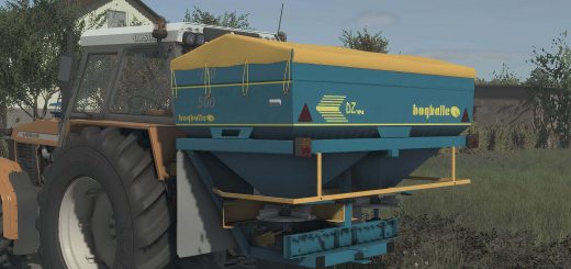 Bogballe DZ-Trend V1.0
