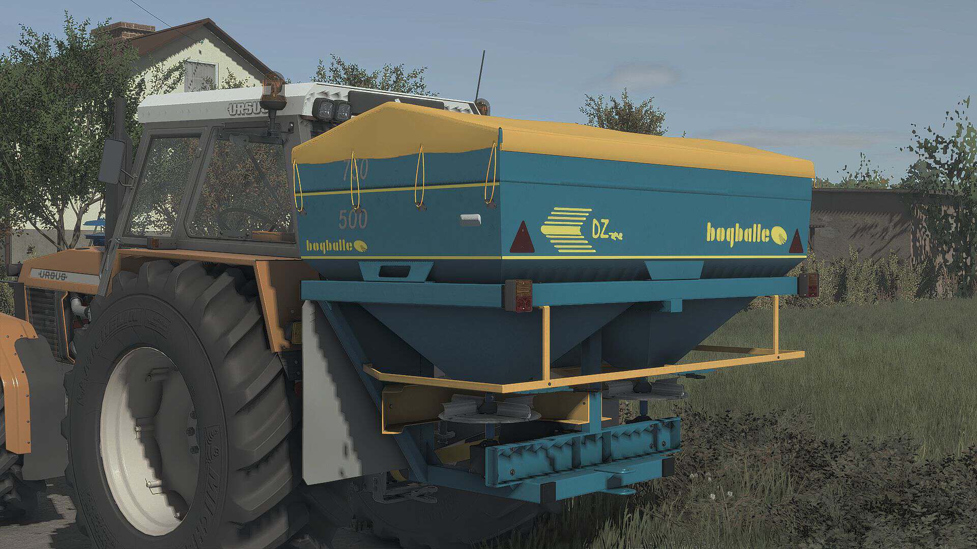Bogballe DZ-Trend V1.0