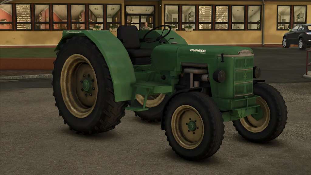 Buehrer RP21 Placeable v1.6