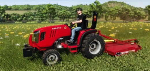 Bush Hog v1.0