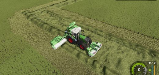 Butter Fly Swath Pickup V1.0