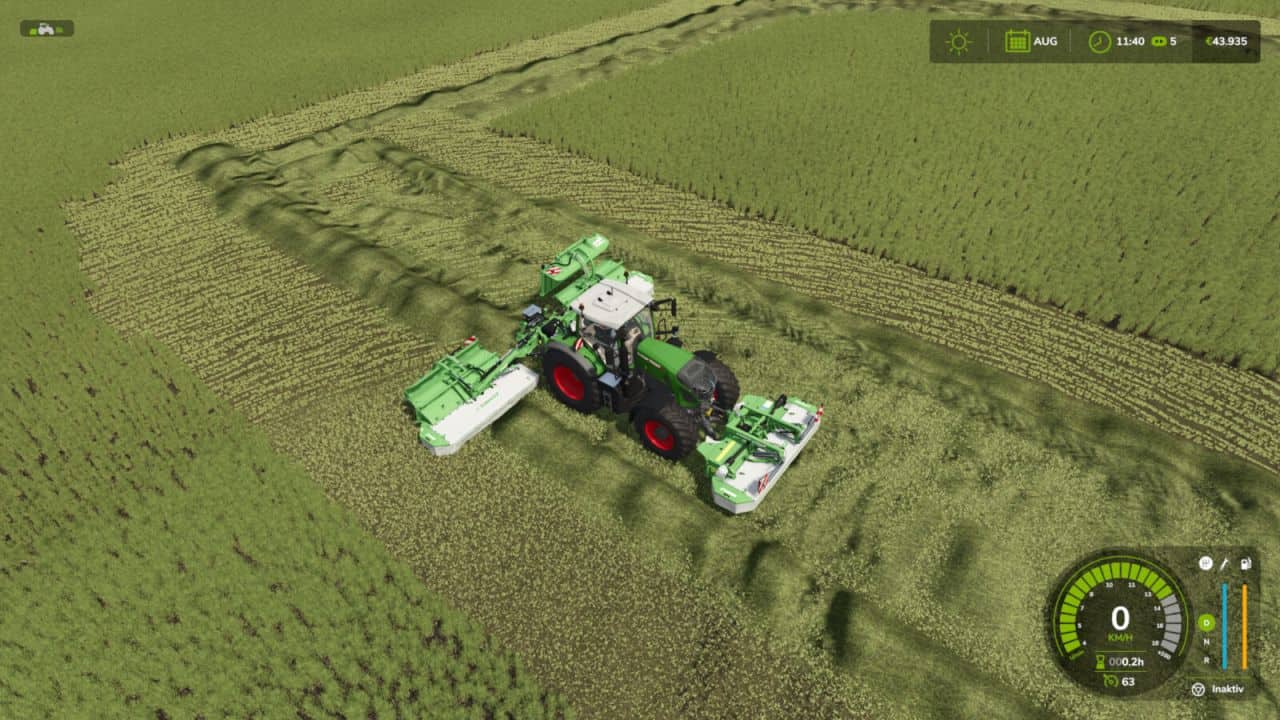 Butter Fly Swath Pickup V1.0