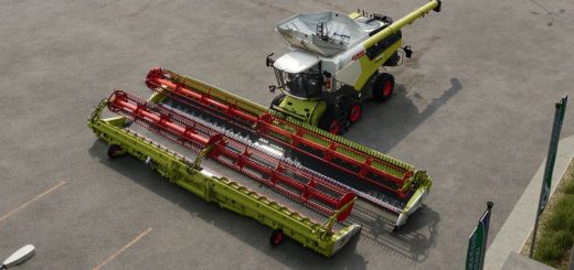 CLAAS Convio 1530 v1.0