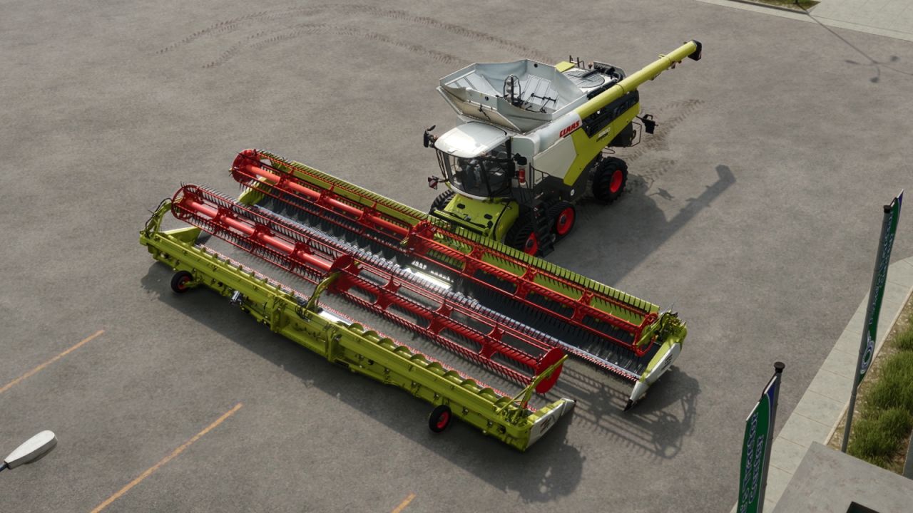 CLAAS Convio 1530 v1.0