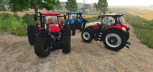 CNH/Steyr Medium Series US v1.0.0.1