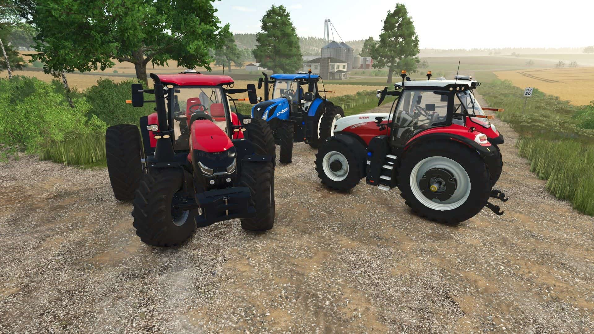 CNH/Steyr Medium Series US v1.0.0.1