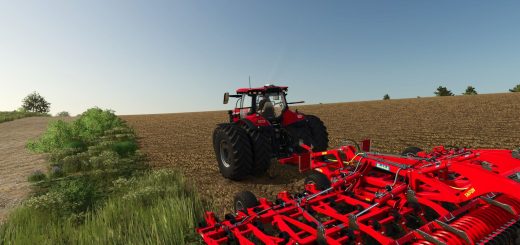 CNH/Steyr Medium Series US V1.1.0.0