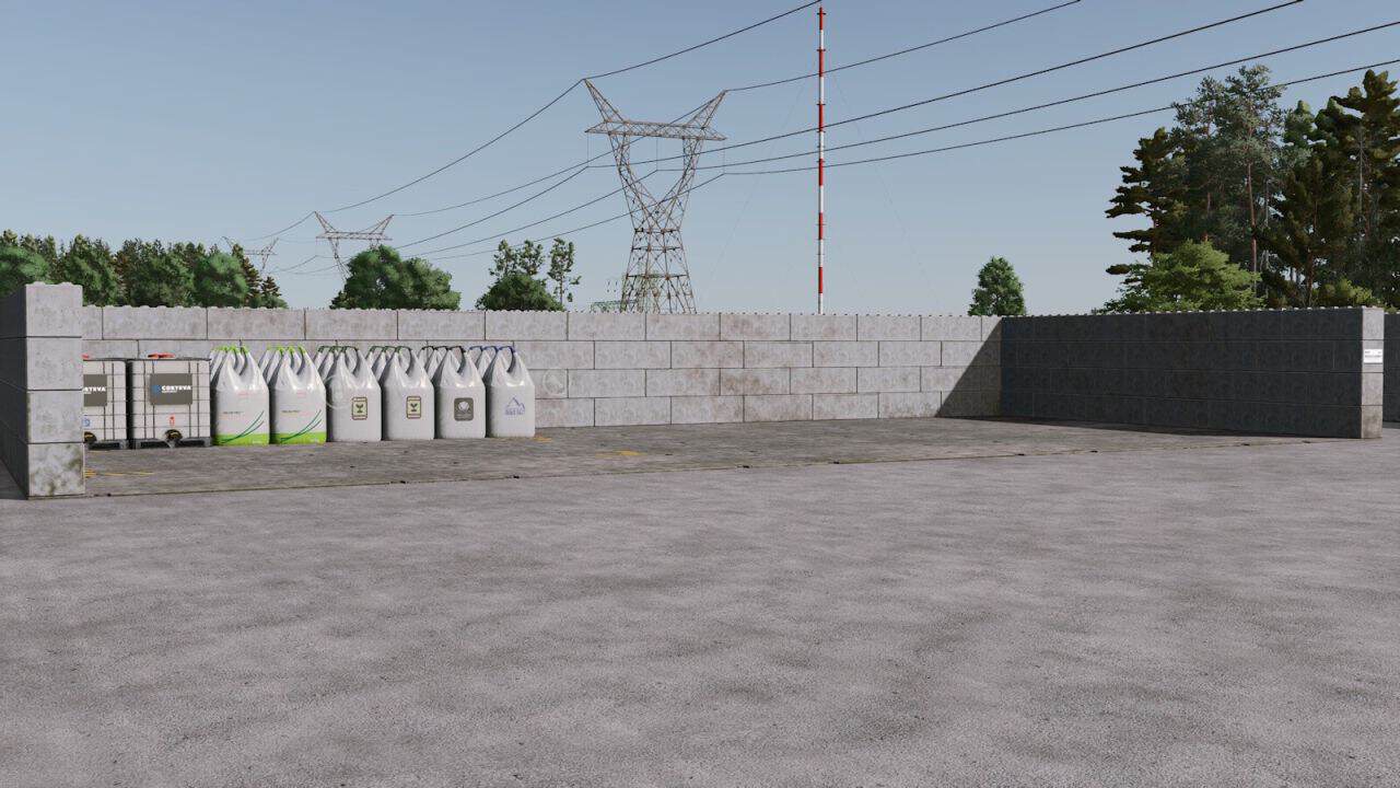Cabrio Sheds v1.0