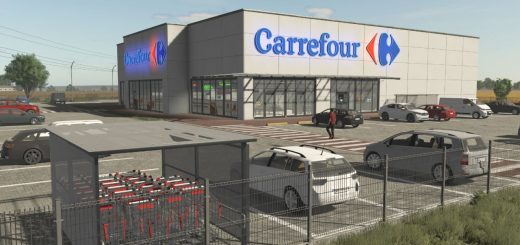 Carrefour Pack v1.0.0.1