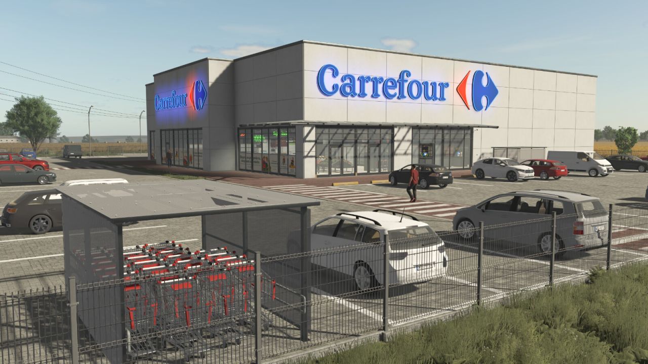 Carrefour Pack v1.0.0.1