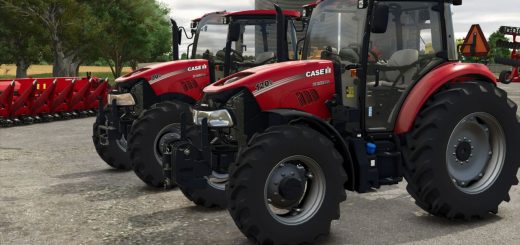 Case IH Farmall C Series US/EU v1.1