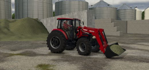 Case IH Farmall C Series US/EU v1.1