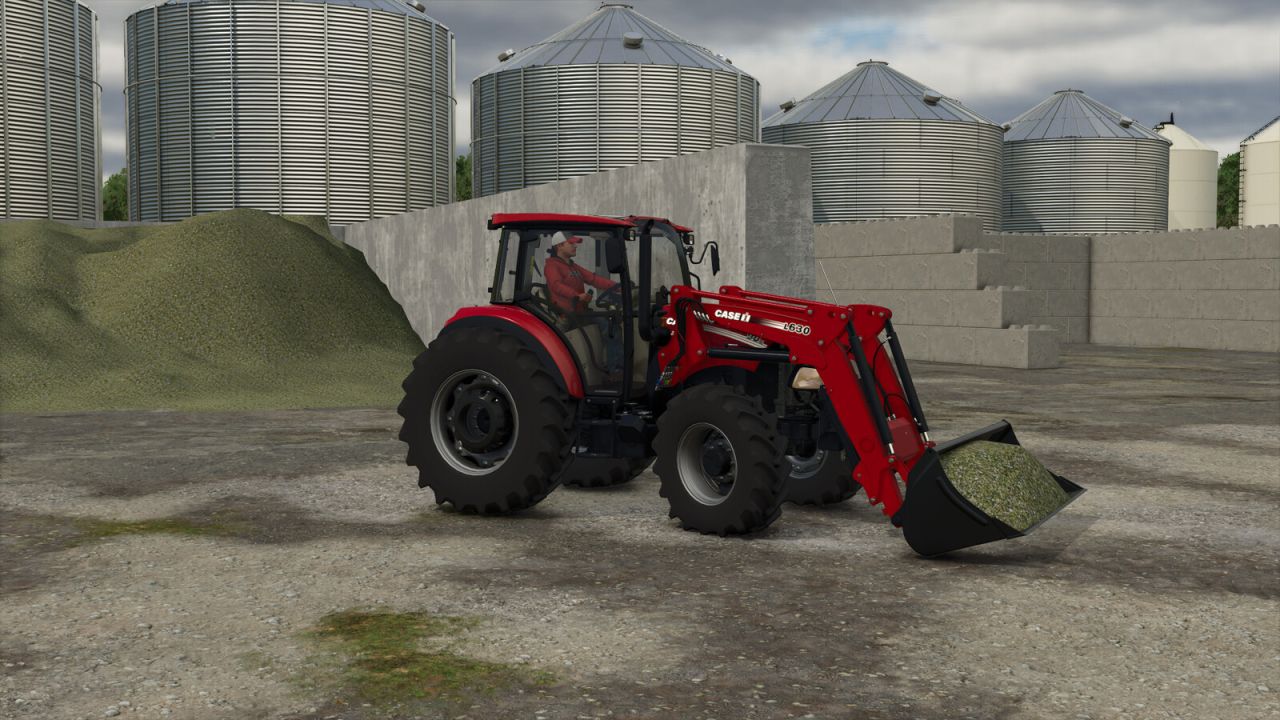 Case IH Farmall C Series US/EU v1.1