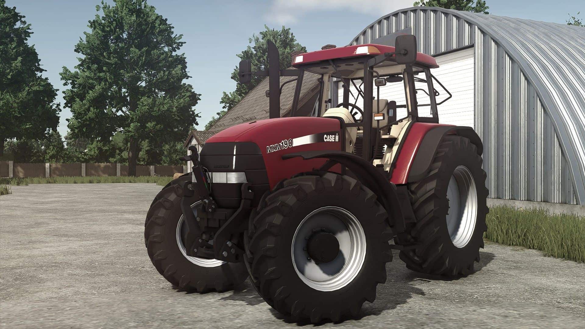 Case IH MXM 190 V1.9.0.6