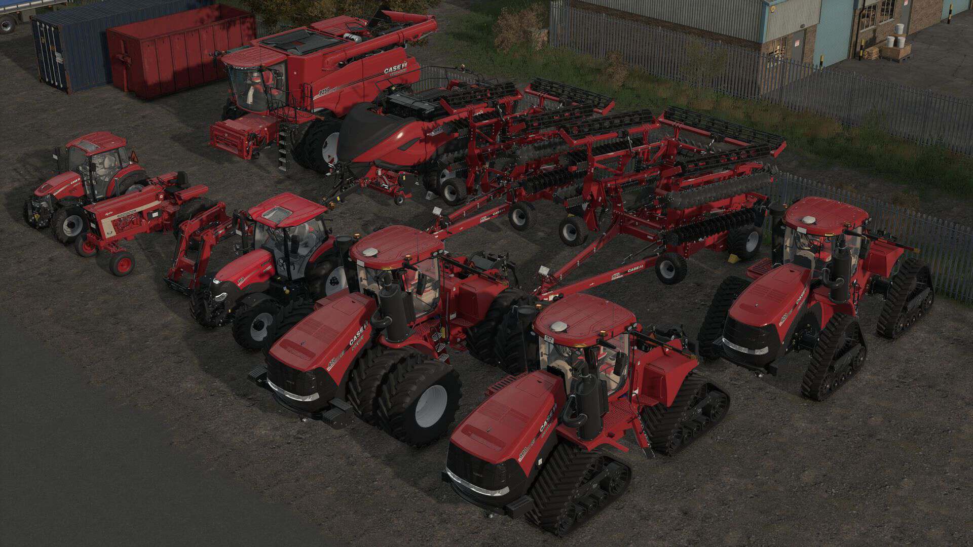 Case IH Pack v1.0