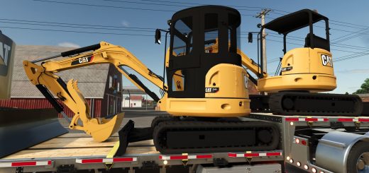 Caterpillar 304E2 v1.0
