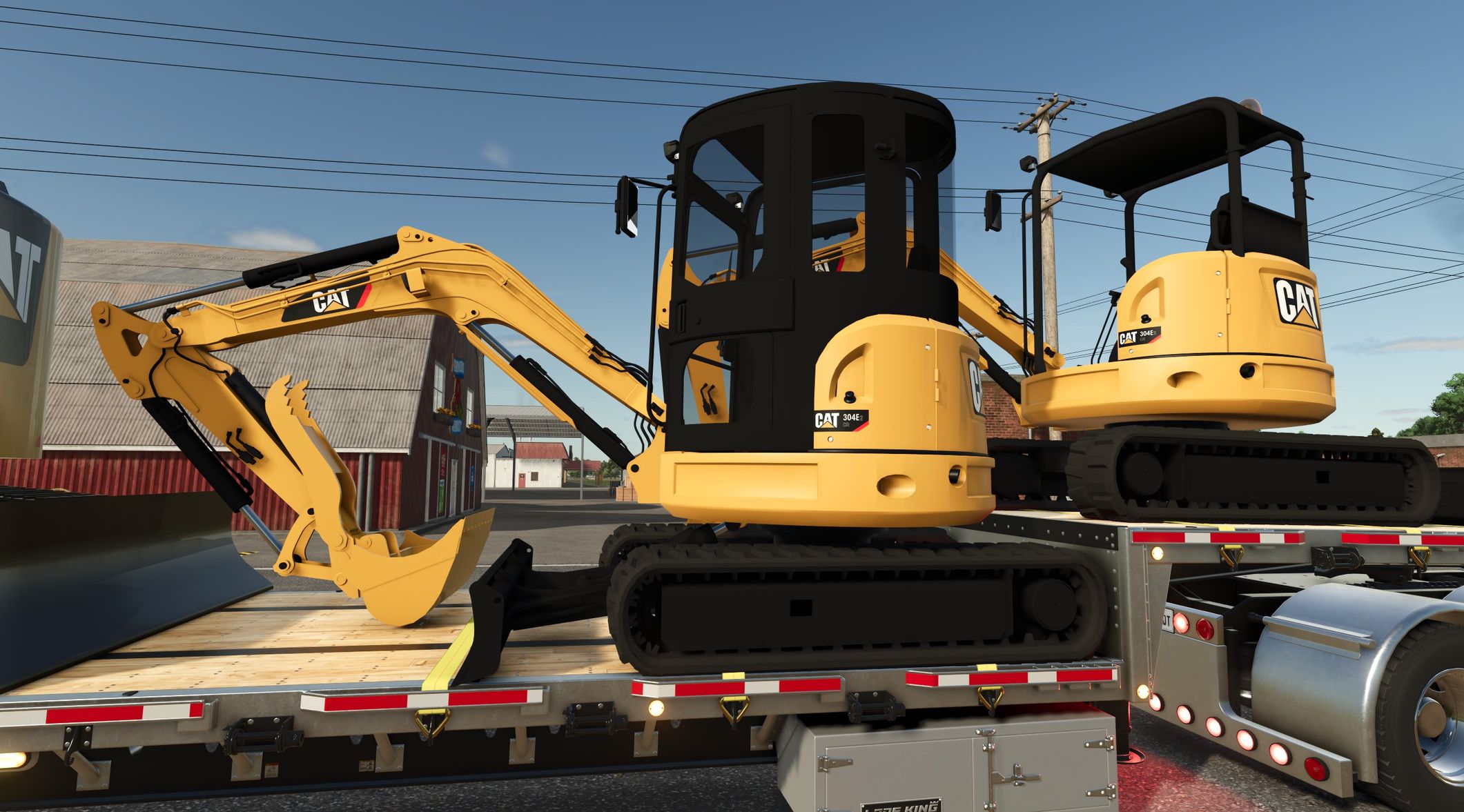 Caterpillar 304E2 v1.0